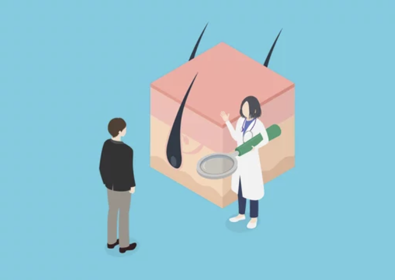 富山で受けられるAGA治療