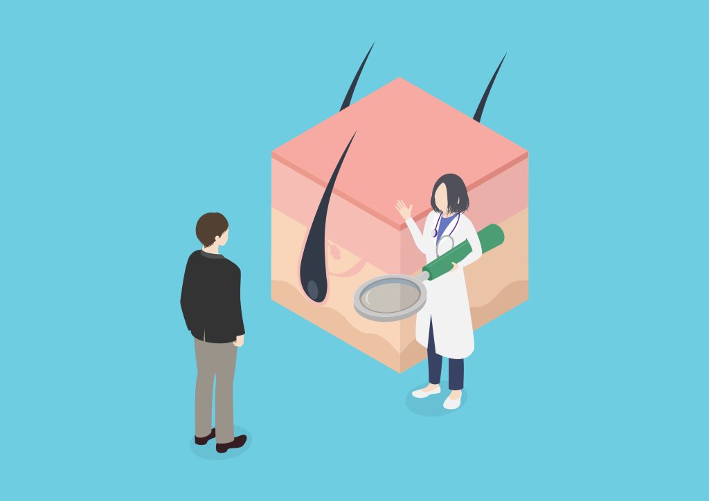 薄毛・抜け毛・ハゲ・育毛・増毛の相談