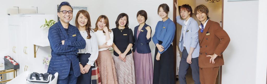 頭皮専門店アランジェって､どんなお店なの？