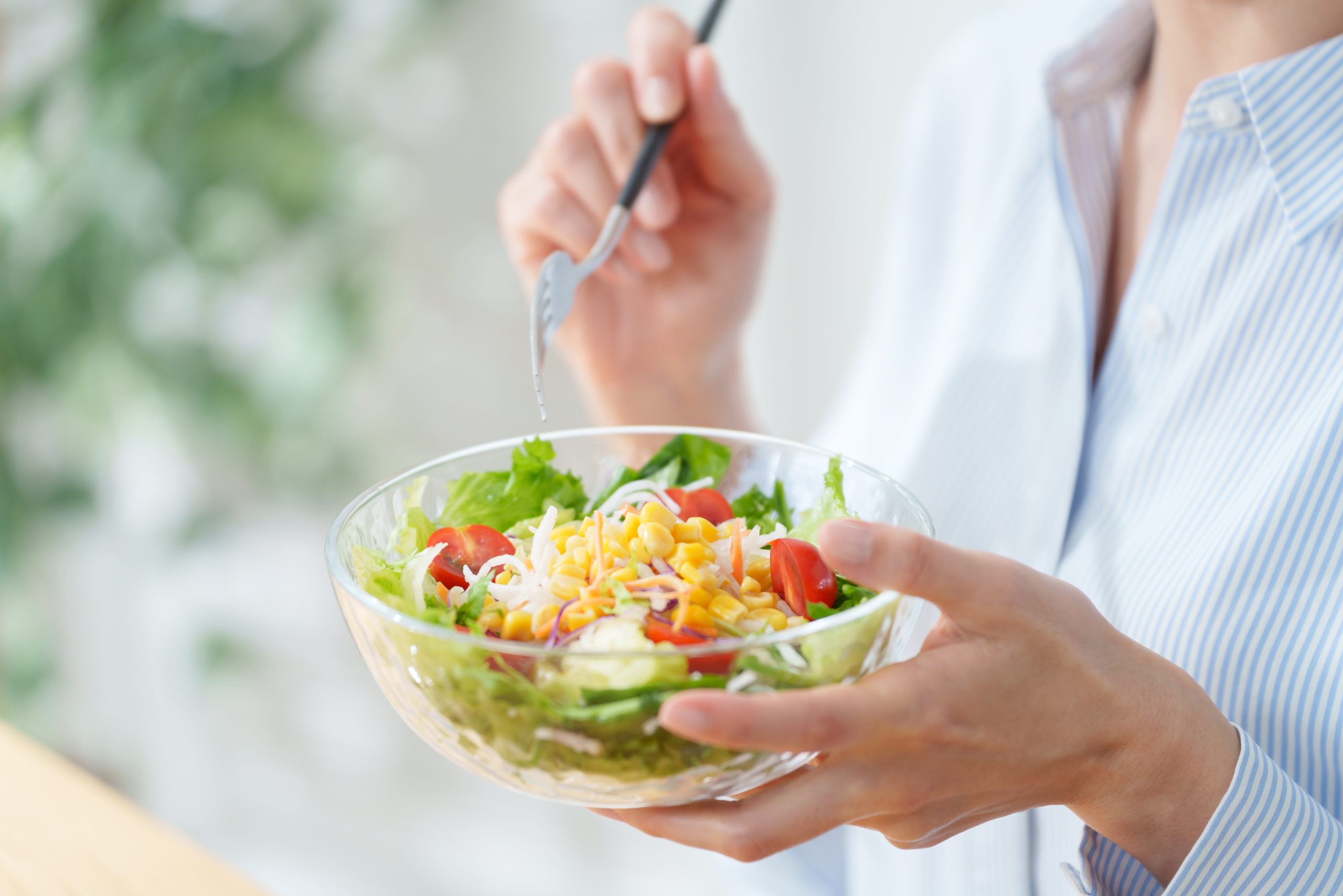 ビタミン・ミネラルなどの栄養が必要