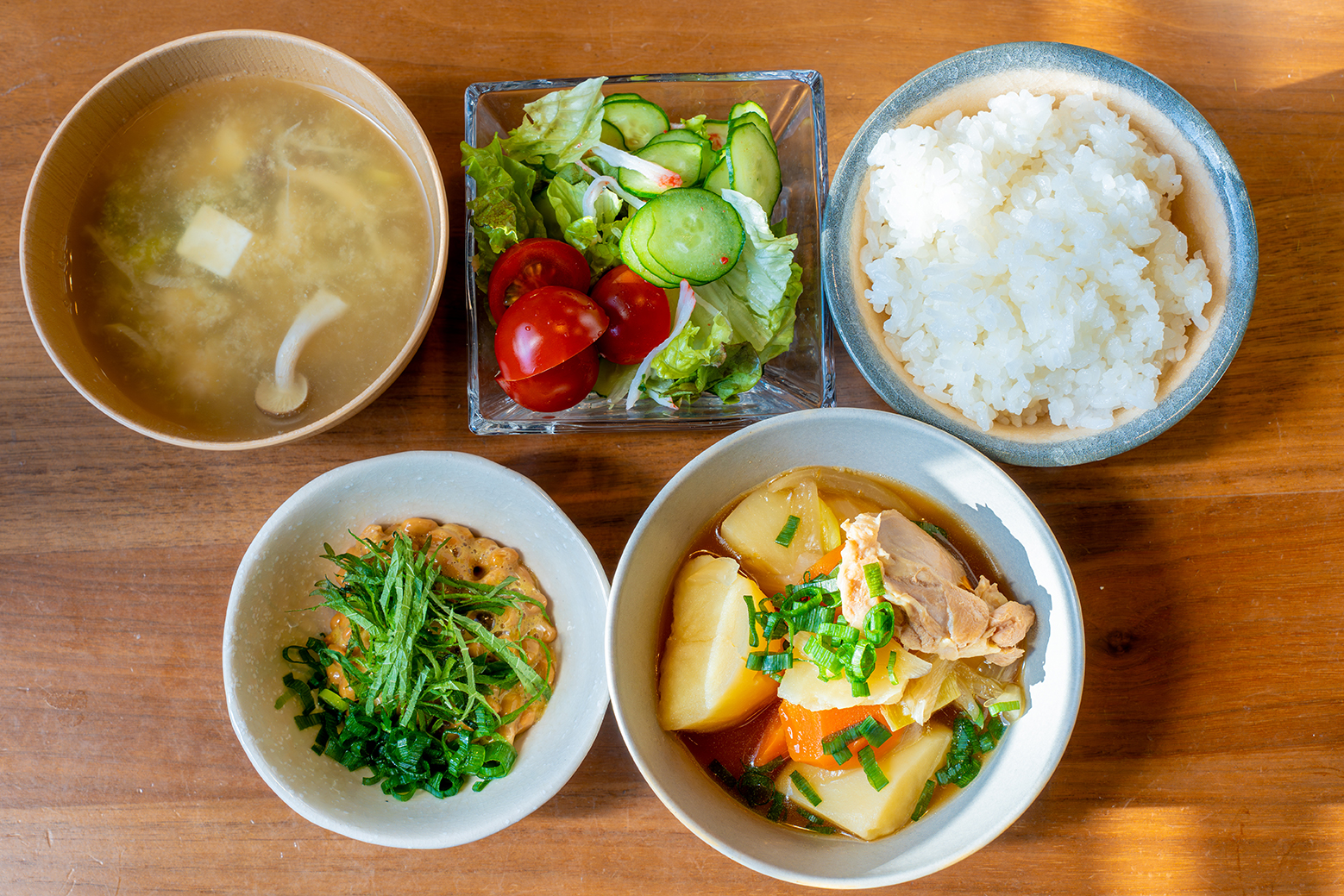 抜け毛に食生活の改善と栄養素