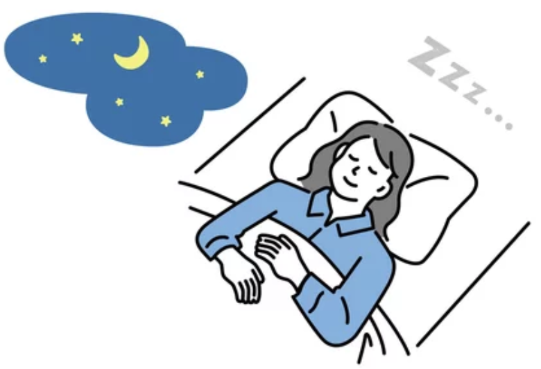 質の良い睡眠