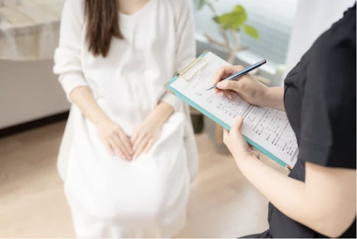 5 アフターカウンセリング