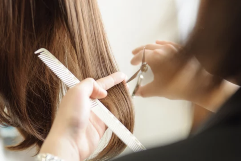 ボリュームを出すヘアカット・スタイル提案