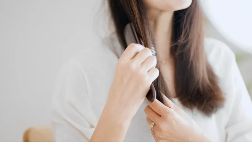 抜け毛が気になる時のサイン