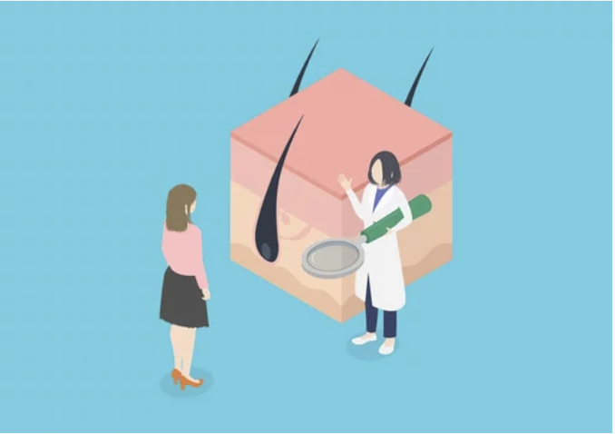 美容院とクリニックの連携