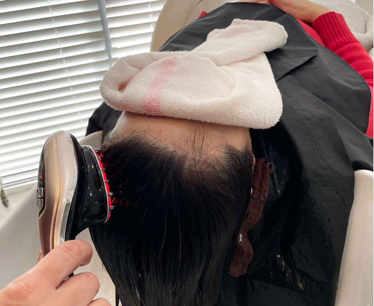 8 EMS LEDポレーション