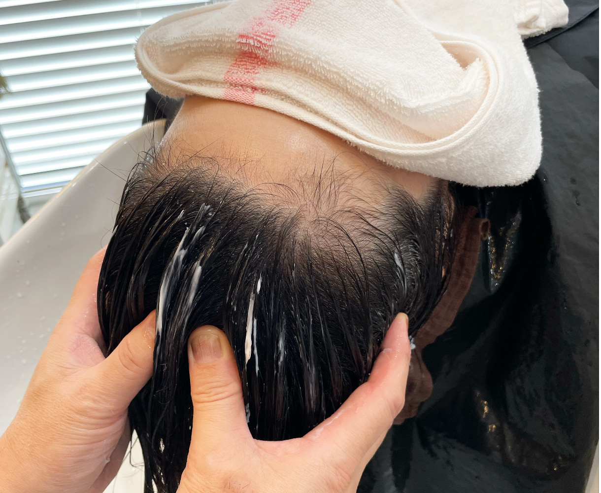 6 トリートメント