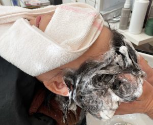 育毛シャンプー