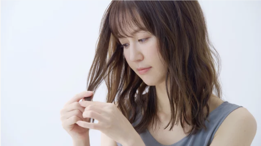 40代・50代女性が避けたいNG乾かし方