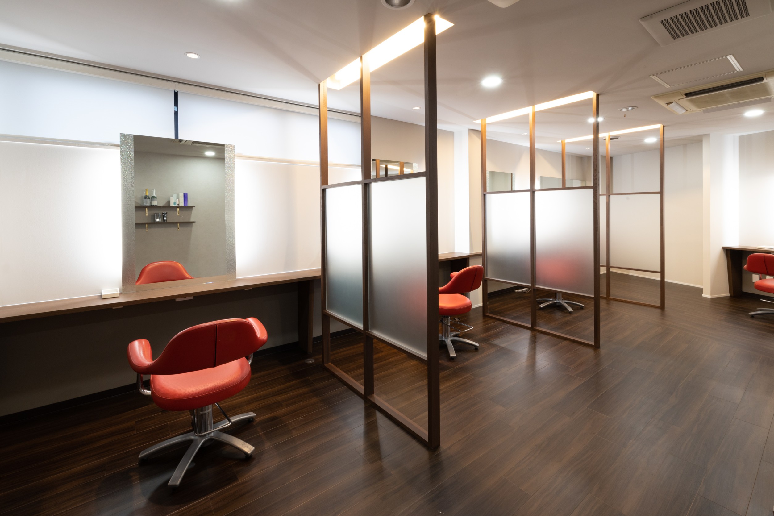 美容室アランジェ