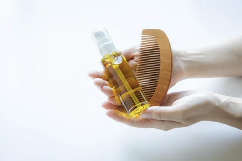 頭皮ケアアイテムを見直す