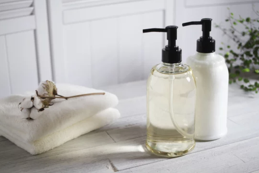 臭い防止に適切なシャンプーを選ぶこと