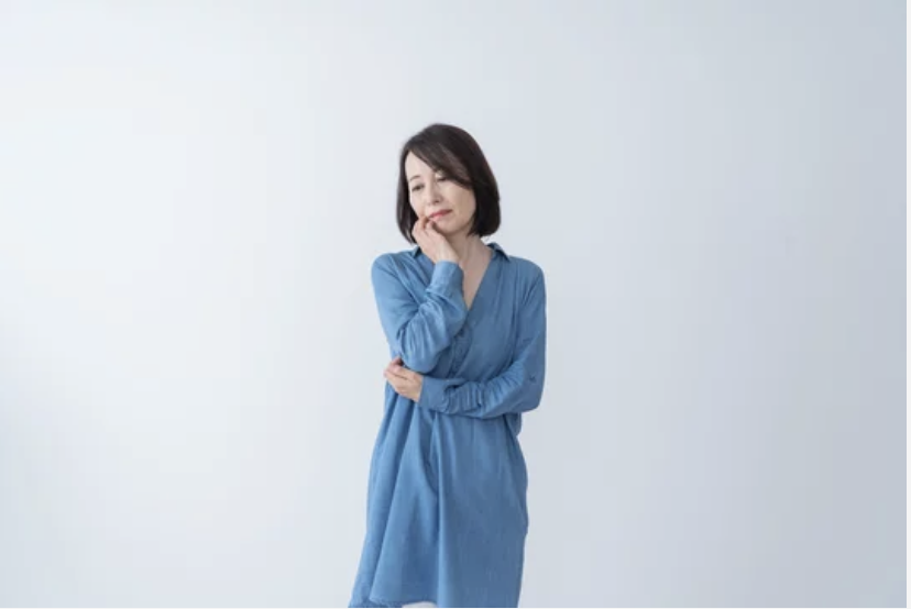 ストレスが皮脂分泌を増加させる