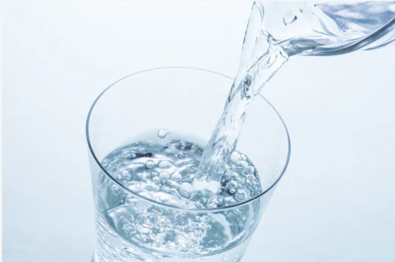 水分摂取の重要性