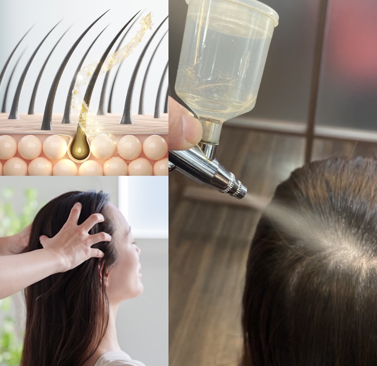 ヒト幹細胞培養液で、美容医療レベルのアプローチ