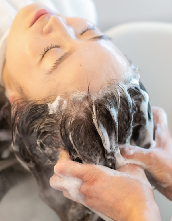 頭皮回復クレンジングスパ